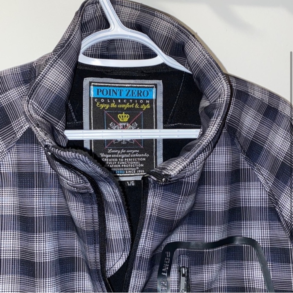 Point Zero Canadian Collection Jacket - Picture 4 of 8